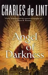 Cover of Angel of darkness