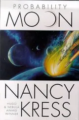 Cover of Probability moon