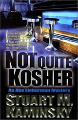 Cover of Not quite kosher