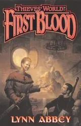 Cover of First Blood