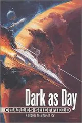 Cover of Dark as day
