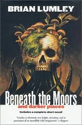 Cover of Beneath the Moors and Darker Places
