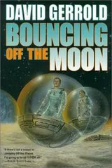 Cover of Bouncing off the moon