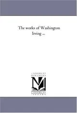 Cover of The works of Washington Irving ...