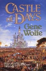 Cover of Castle of days
