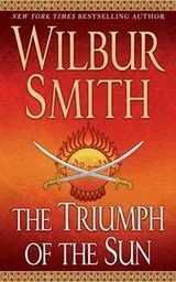 Cover of The Triumph of the Sun (A Courtney Family Adventure)