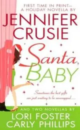 Cover of Santa, Baby