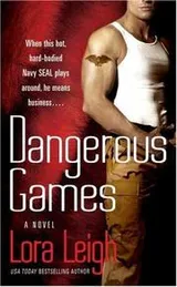 Cover of Dangerous Games (Tempting SEALs, Book 2)