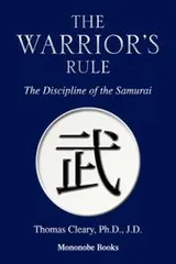 Cover of The Warrior's Rule