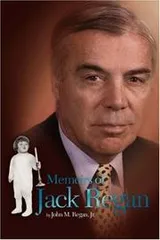 Cover of Memoirs of Jack Regan