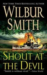 Cover of Shout at the Devil