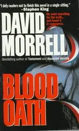 Cover of Blood oath