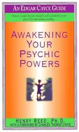Cover of Awakening Your Psychic Powers
