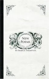 Cover of New Poems