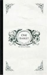 Cover of One basket