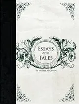 Cover of Essays and Tales