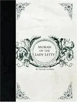 Cover of Moran of the Lady Letty