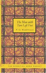 Cover of The Man with Two Left Feet