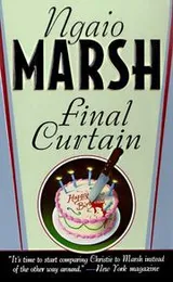 Cover of Final Curtain