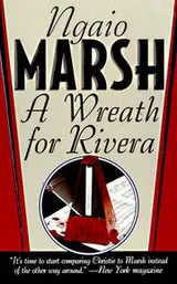 Cover of A Wreath For Rivera