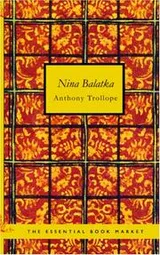 Cover of Nina Balatka