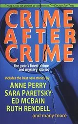 Cover of Crime after crime