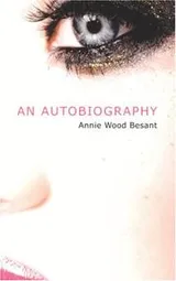 Cover of Annie Besant