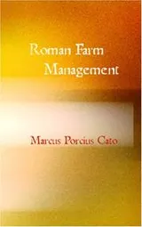 Cover of Roman Farm Management