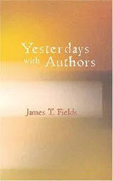 Cover of Yesterdays With Authors