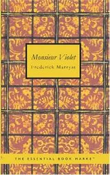 Cover of Monsieur Violet
