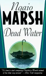Cover of Dead Water (A Roderick Alleyn Mystery)