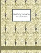 Cover of The well of Saint Clare