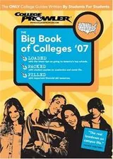 Cover of Big book of colleges