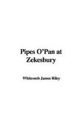 Cover of Pipes O'Pan at Zekesbury