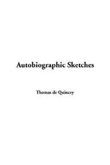 Cover of Autobiographic Sketches