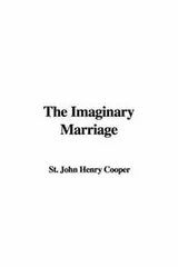 Cover of The Imaginary Marriage