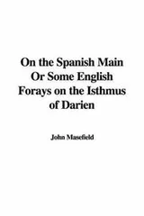 Cover of On the Spanish Main, or