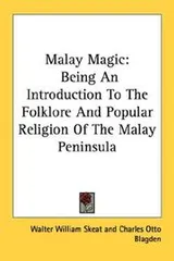 Cover of Malay Magic