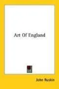 Cover of The art of England