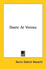 Cover of Dante At Verona