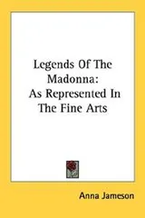 Cover of Legends Of The Madonna