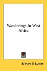 Cover of Wanderings In West Africa