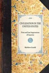 Cover of Civilization in the United States