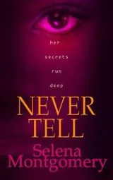 Cover of Never tell