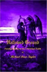 Cover of Hallowed Ground