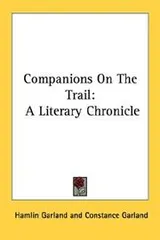 Cover of Companions on the trail