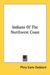 Cover of Indians of the Northwest coast