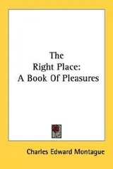 Cover of The Right Place
