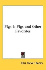 Cover of Pigs is Pigs and Other Favorites