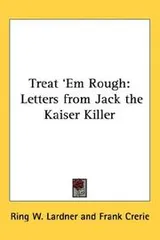 Cover of Treat 'Em Rough